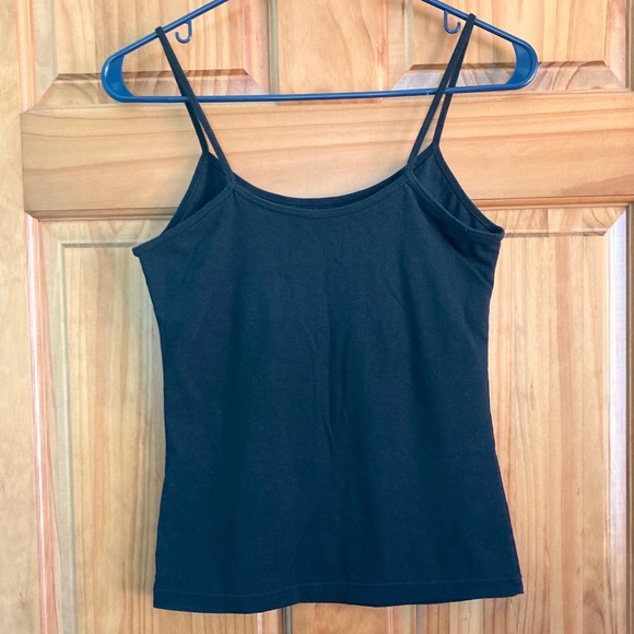 Blue Brand women’s size small gently used black camisole - Picture 2 of 4